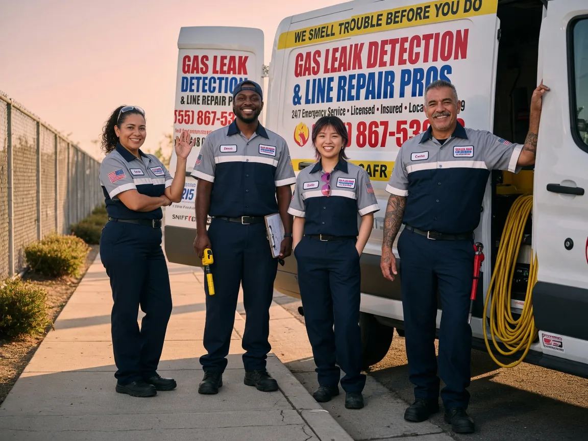 Gas Line Repair company in Westmoreland, NY
