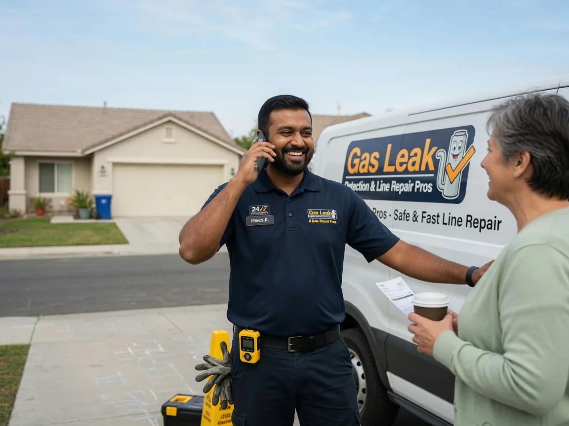 Gas Line Repair Westmoreland, NY FAQs