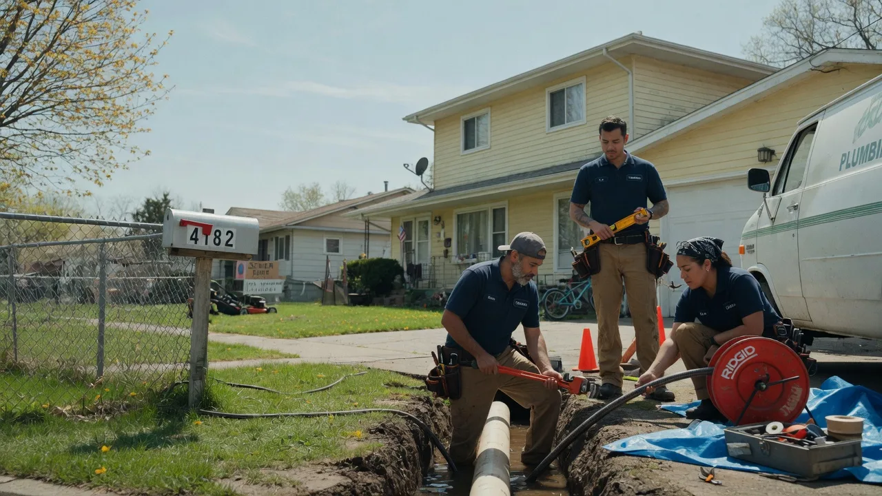 Gas Line Repair in Westmoreland, NY near me